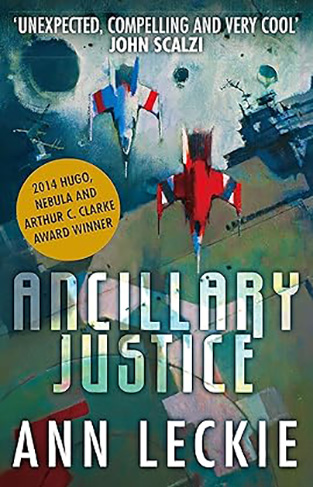 Ancillary Justice